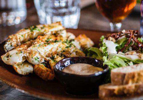 Southern Fried Cabbage with Bacon