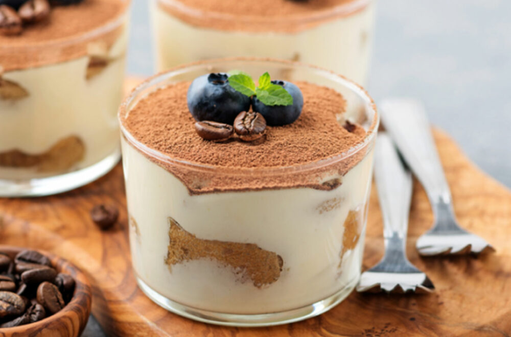 Italian Tiramisu Vero Perro Wine