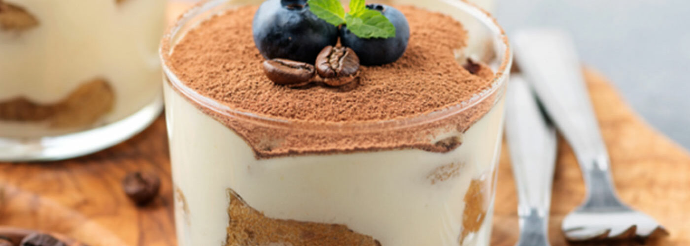 Italian Tiramisu Vero Perro Wine