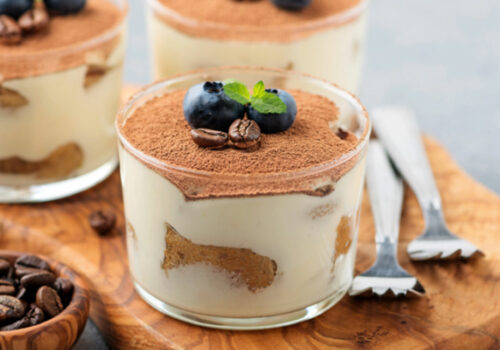 Italian Tiramisu Vero Perro Wine